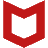 迈克菲 McAfee Logo